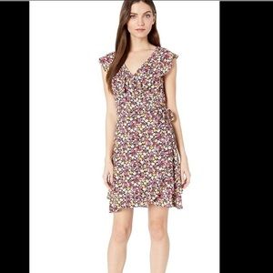 Sanctuary Petal Power Wrap Dress
